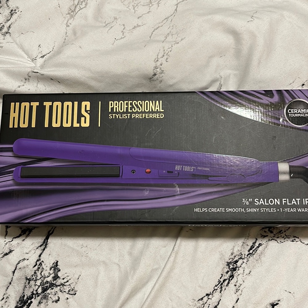 Hot Tools Flat Iron